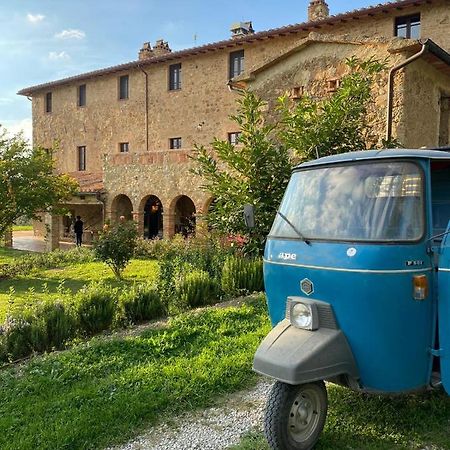 Podere Montale Il Borgo Seggiano Exteriér fotografie