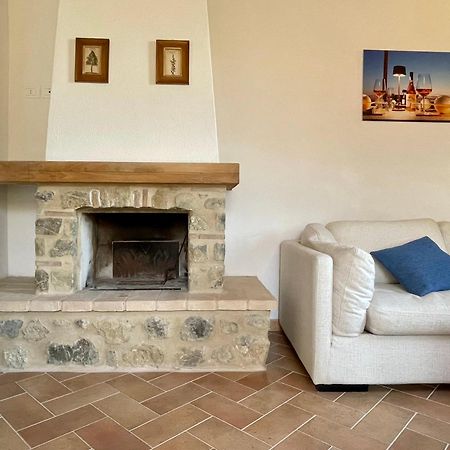 Podere Montale Il Borgo Seggiano Exteriér fotografie