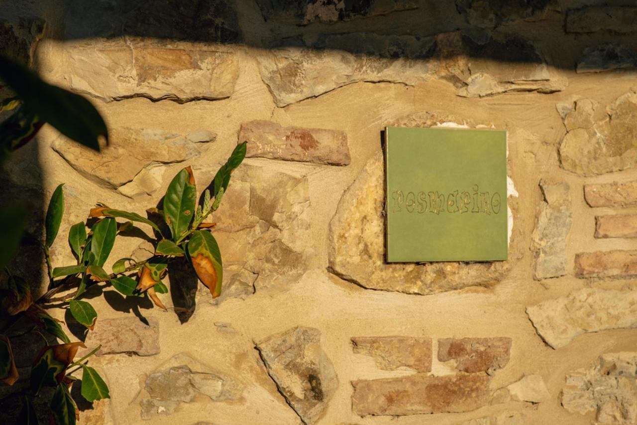 Podere Montale Il Borgo Seggiano Exteriér fotografie