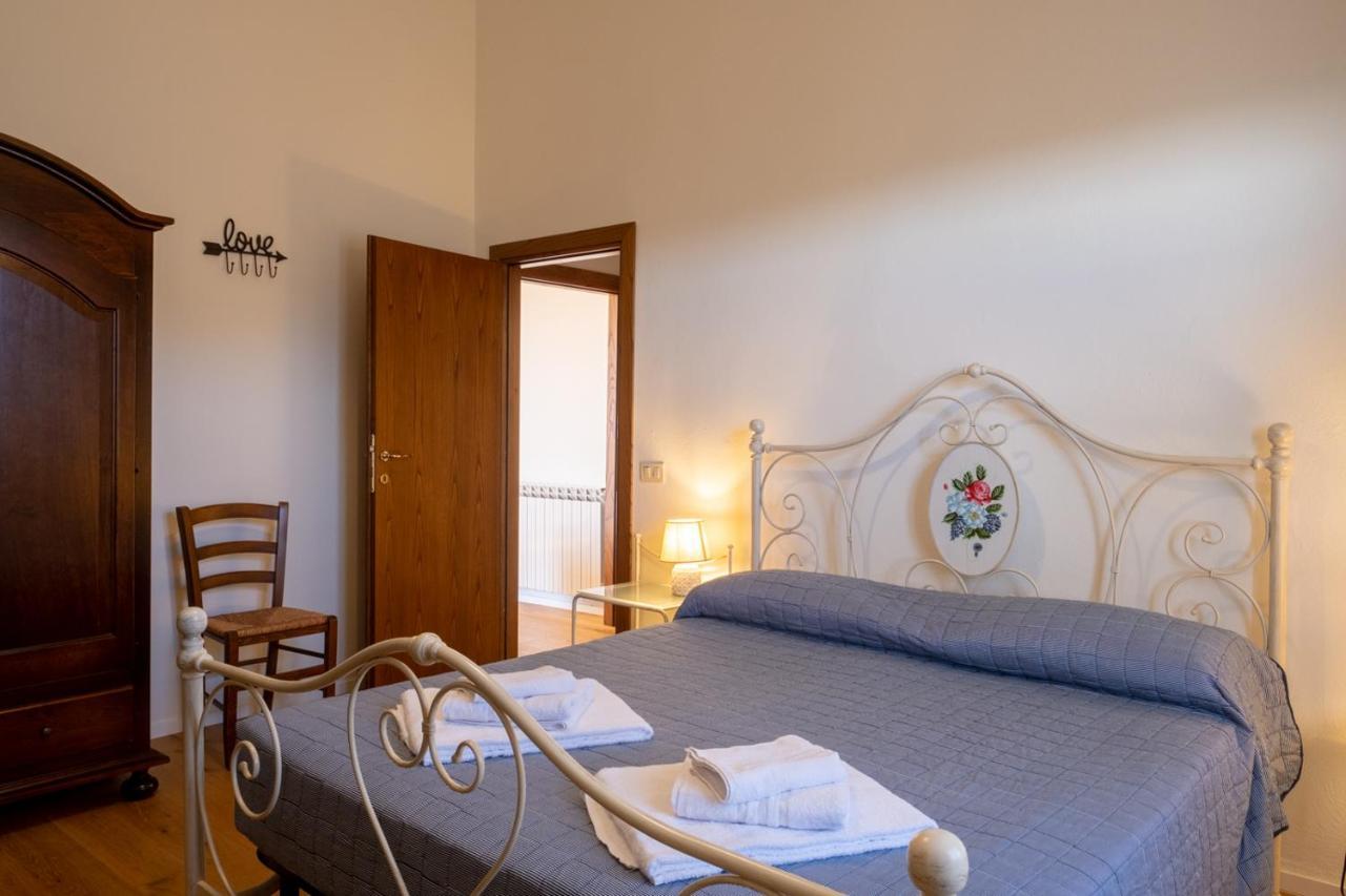 Podere Montale Il Borgo Seggiano Exteriér fotografie
