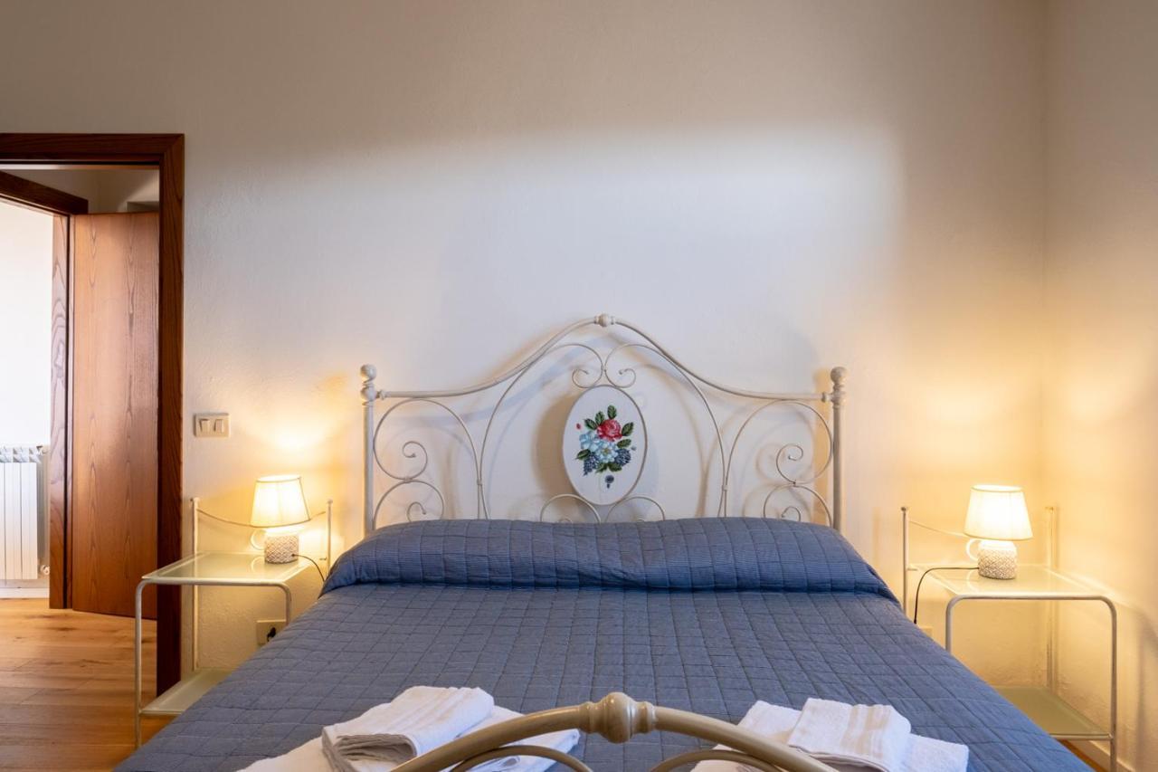 Podere Montale Il Borgo Seggiano Exteriér fotografie